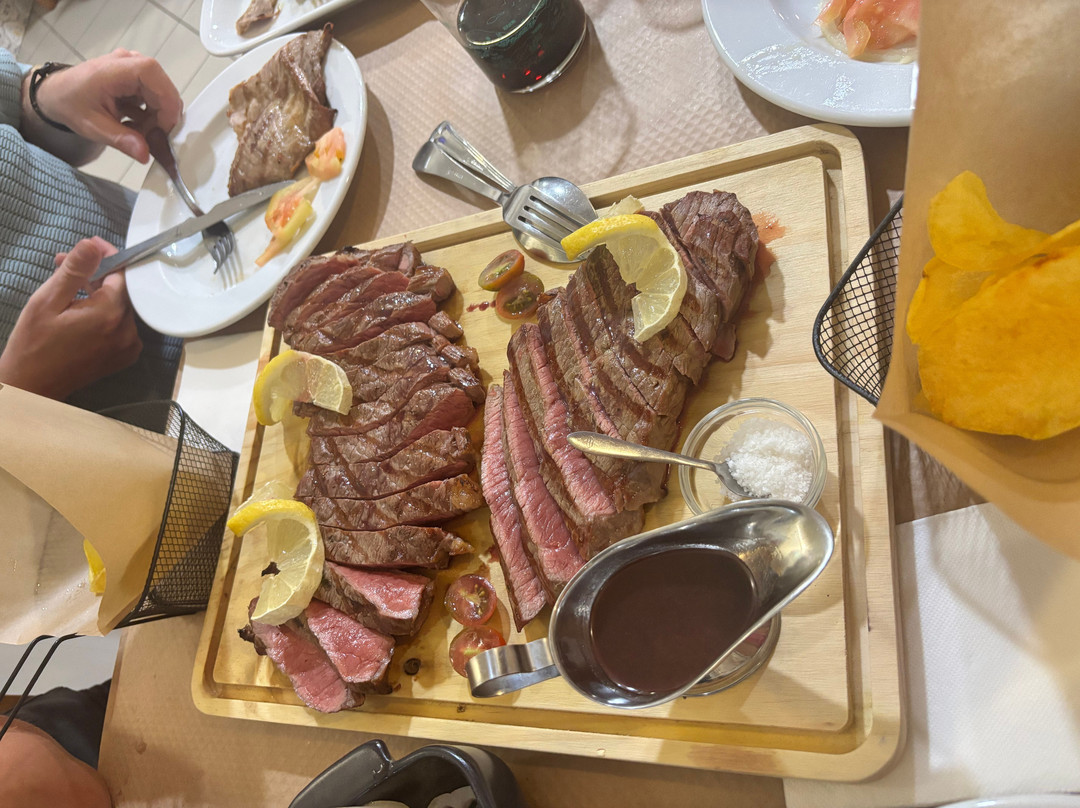Café restaurante Oliveirinha