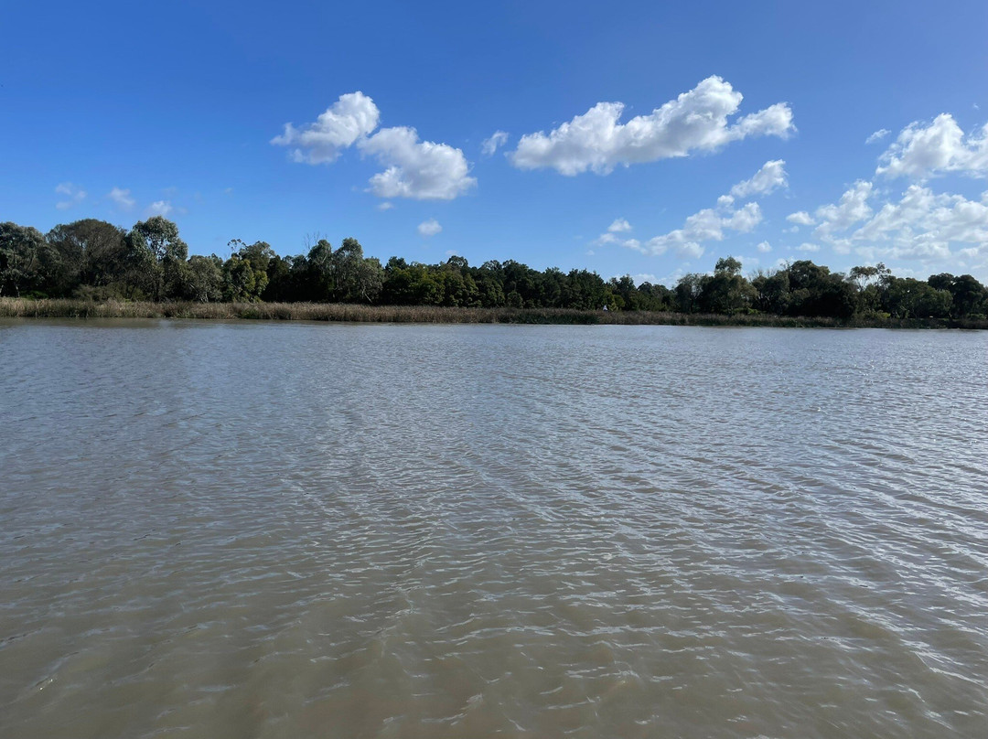 Berwick Springs Wetlands Reserve-伯威克必去景点