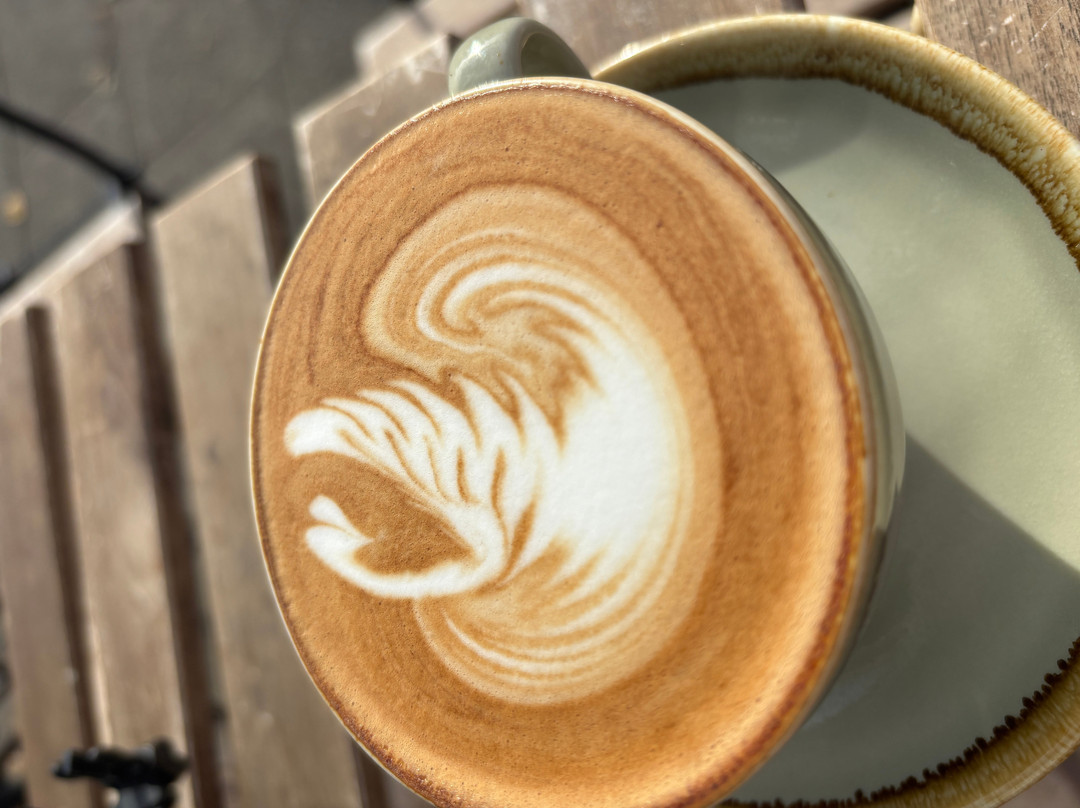 The Scarecrow Coffee