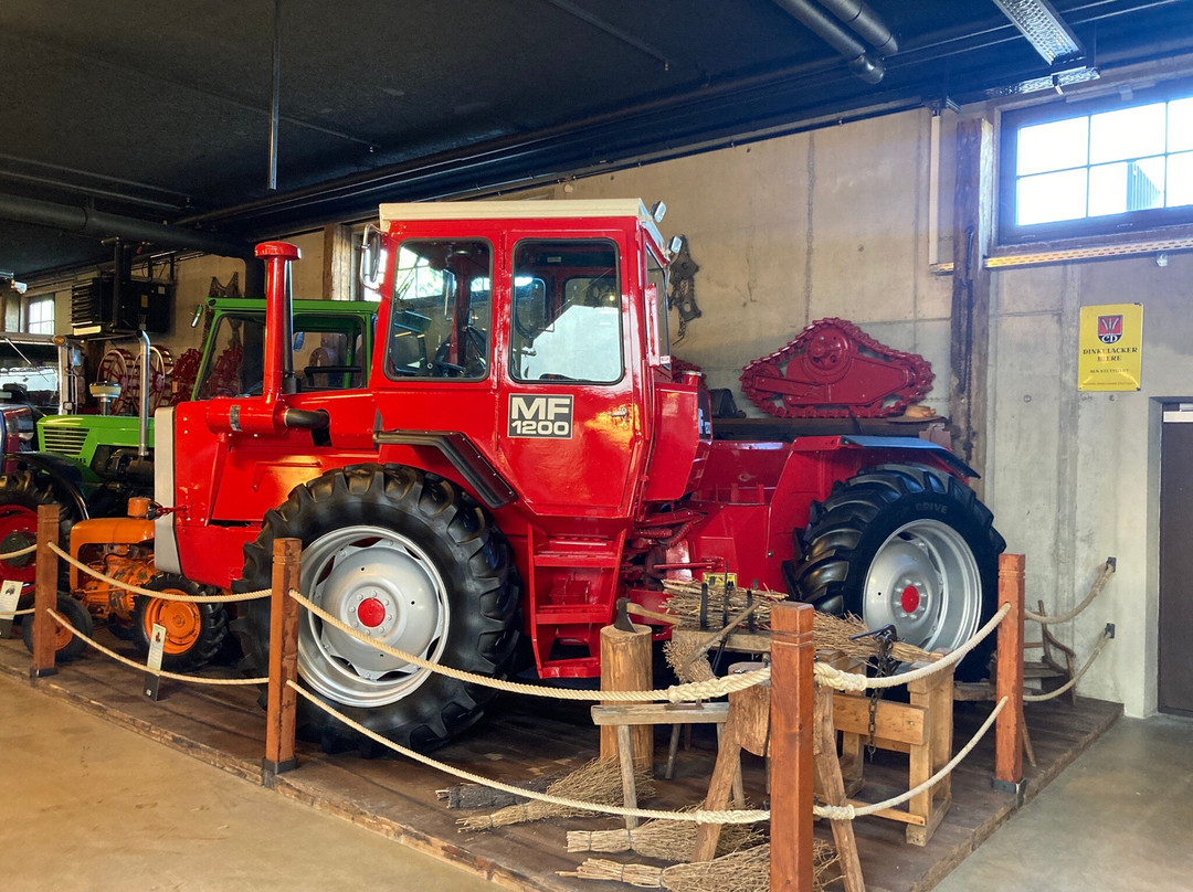 Auto & Traktor Museum-Uhldingen Mühlhofen必去景点