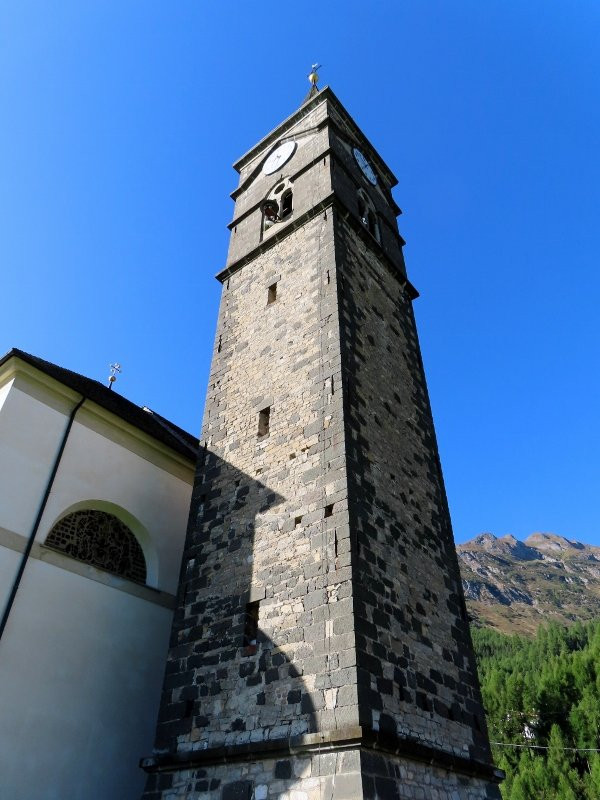 Chiesa di San Gottardo-罗卡皮耶托雷必去景点