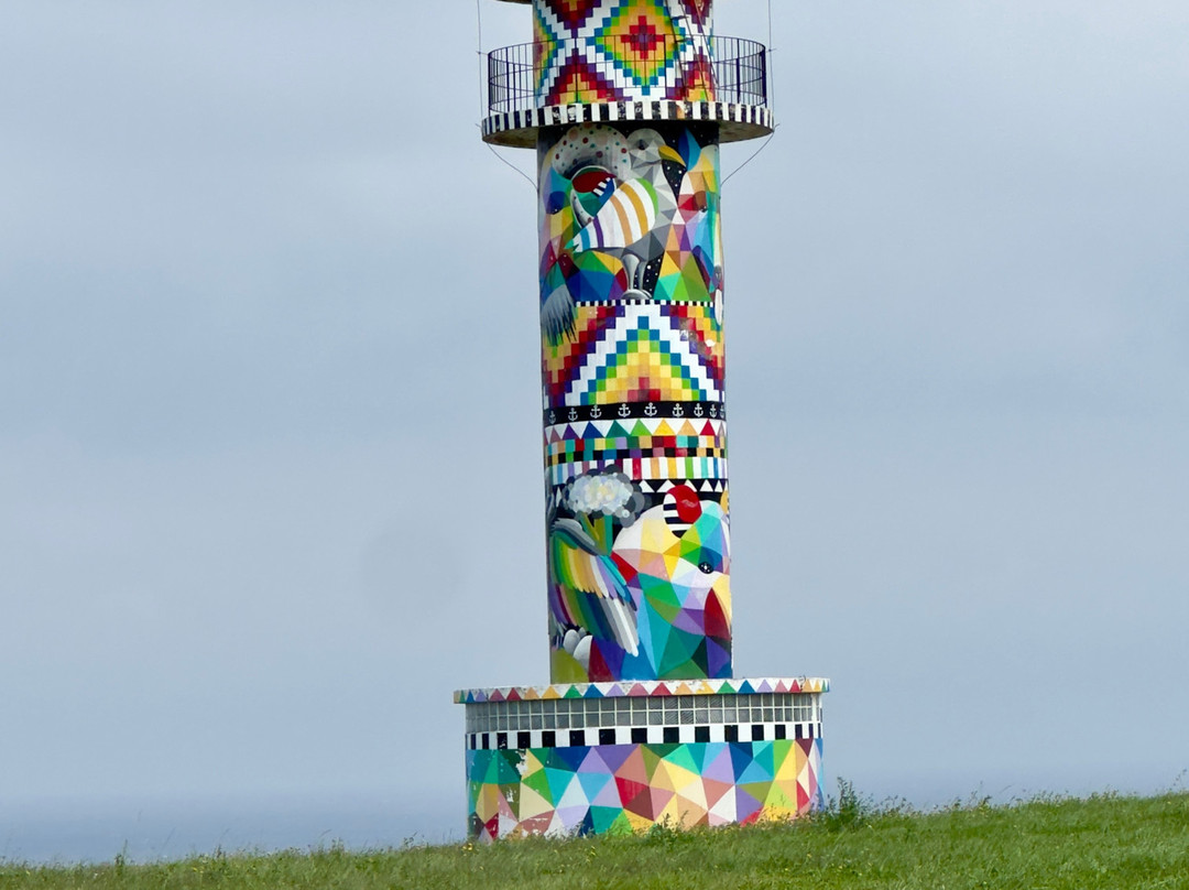 Faro de Ajo