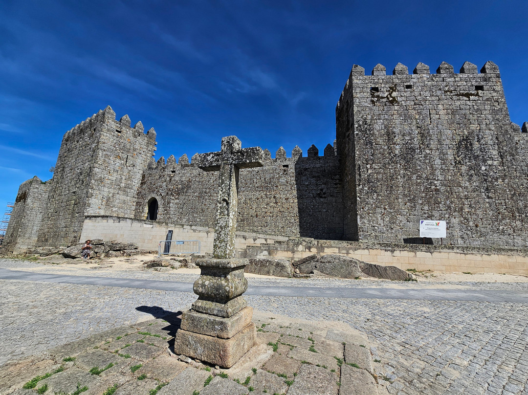 Muralhas e Castelo de Trancoso-Trancoso必去景点