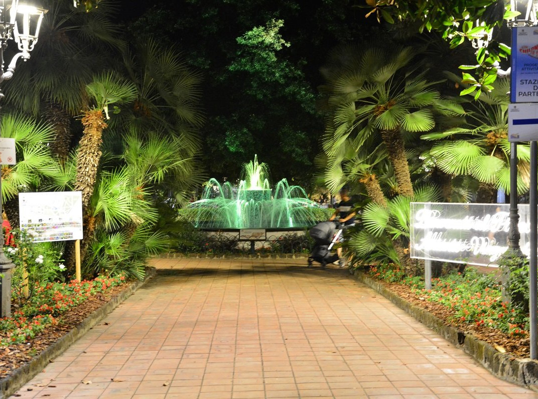 Viagrande Villa Comunale-Viagrande必去景点
