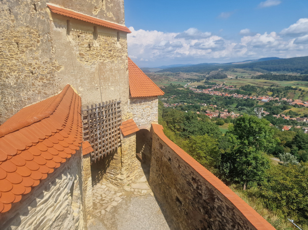Peasant Citadel-Saschiz必去景点
