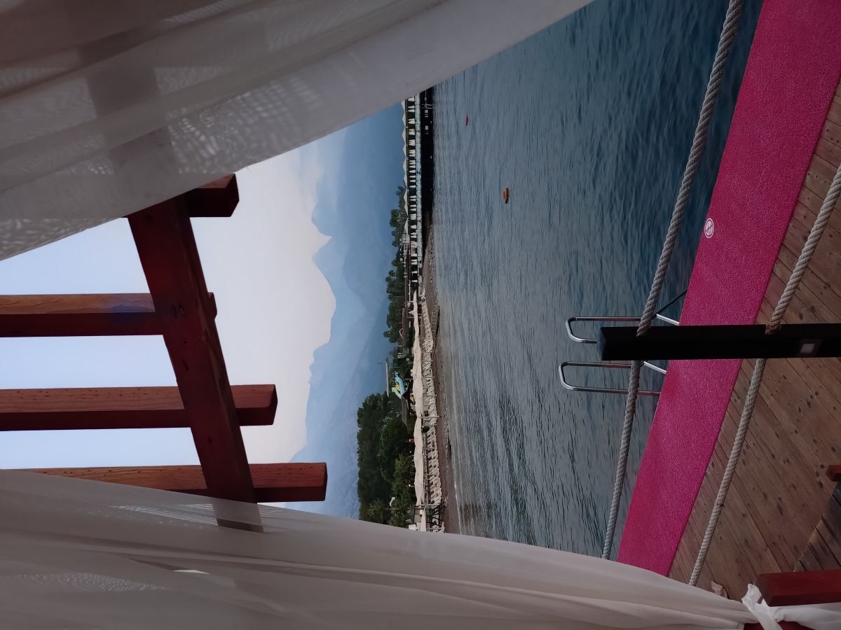 欢乐阳光家庭满天星海洋酒店-旅行者