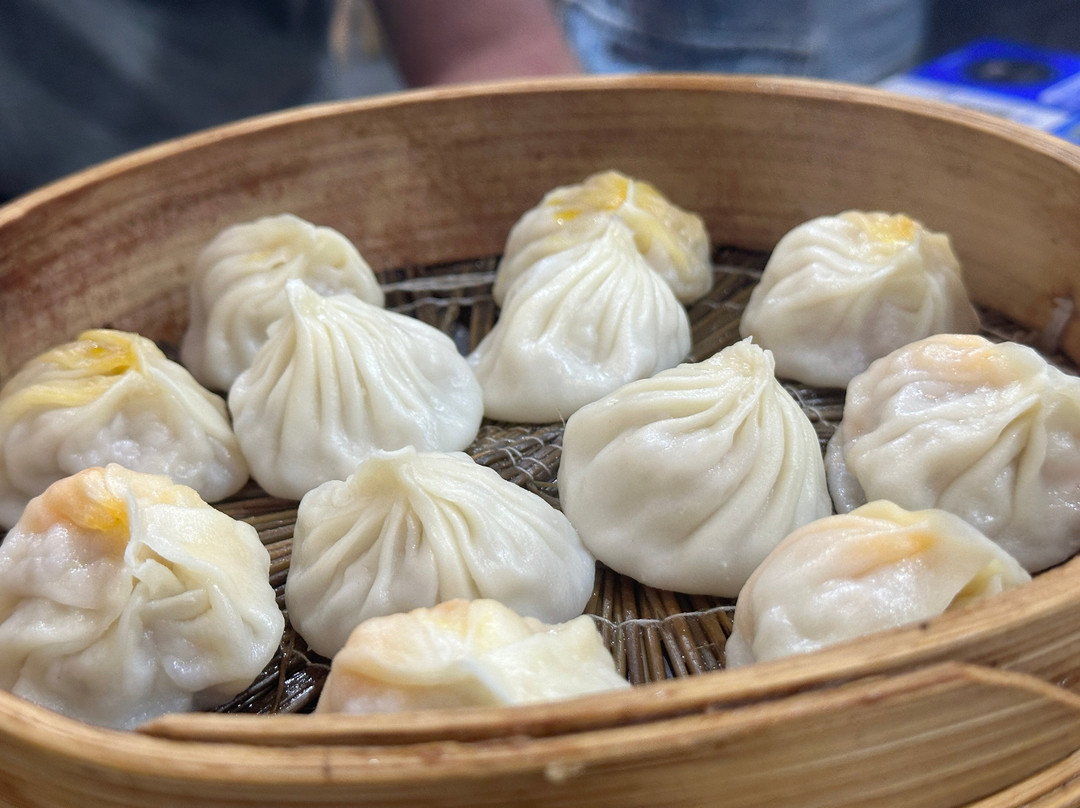 像当地人一样吃：上海夜间美食之旅-上海市必去景点