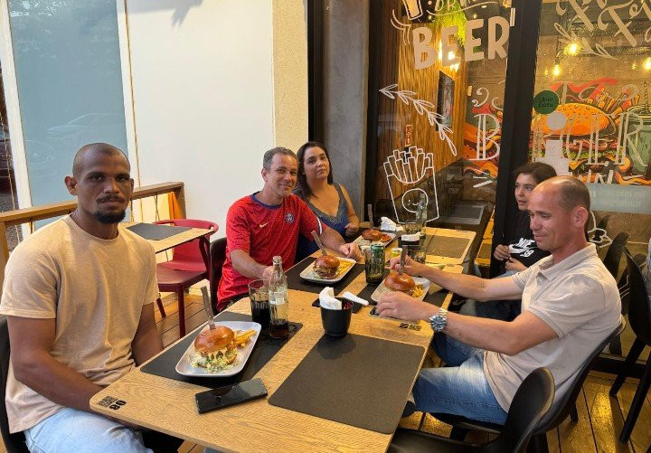 Jhon Bala Jones Burguer