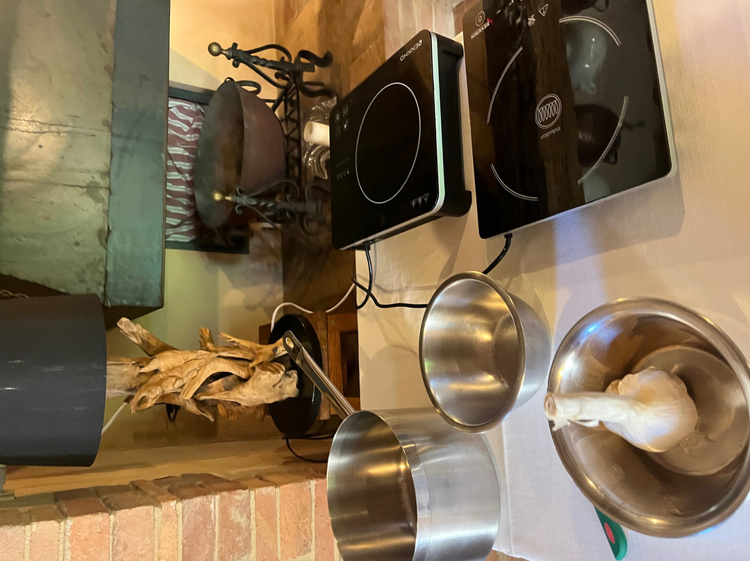 Tuscan Cooking Class at Villa Cicolina-蒙特普尔恰诺必去景点