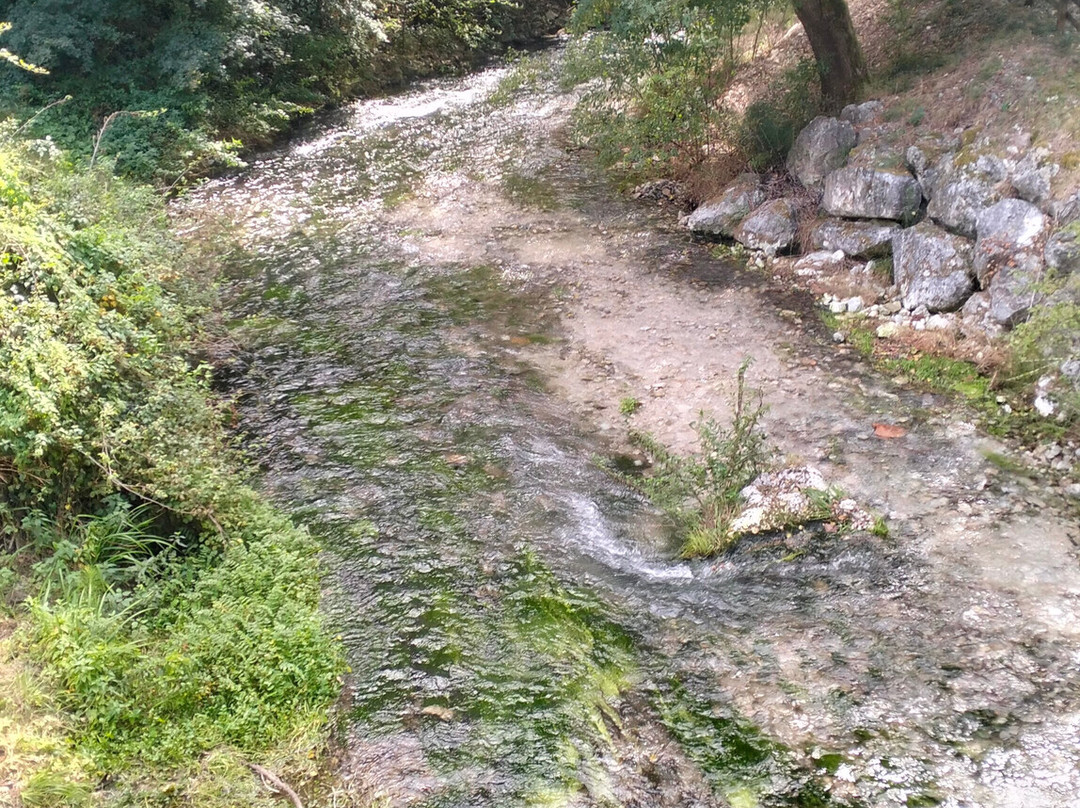 Bagni Triponzo-Cerreto di Spoleto必去景点