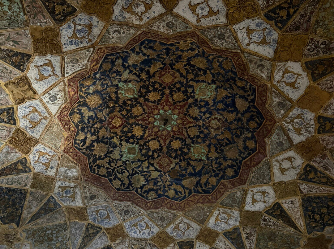 Itmad-ud-Daula-阿格拉必去景点