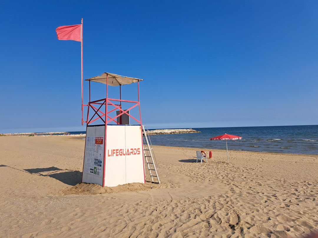 Spiaggia di Ca' Ballarin-卡瓦利诺-特雷波尔蒂必去景点