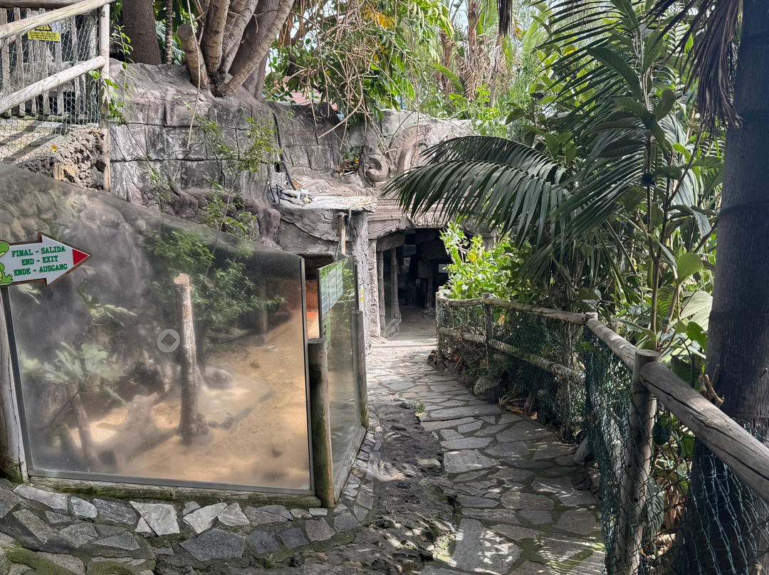 Maroparque Isla de La Palma-Brena Alta必去景点