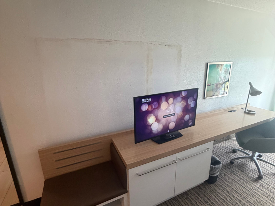 圣奥古斯丁海滩希尔顿花园酒店主图