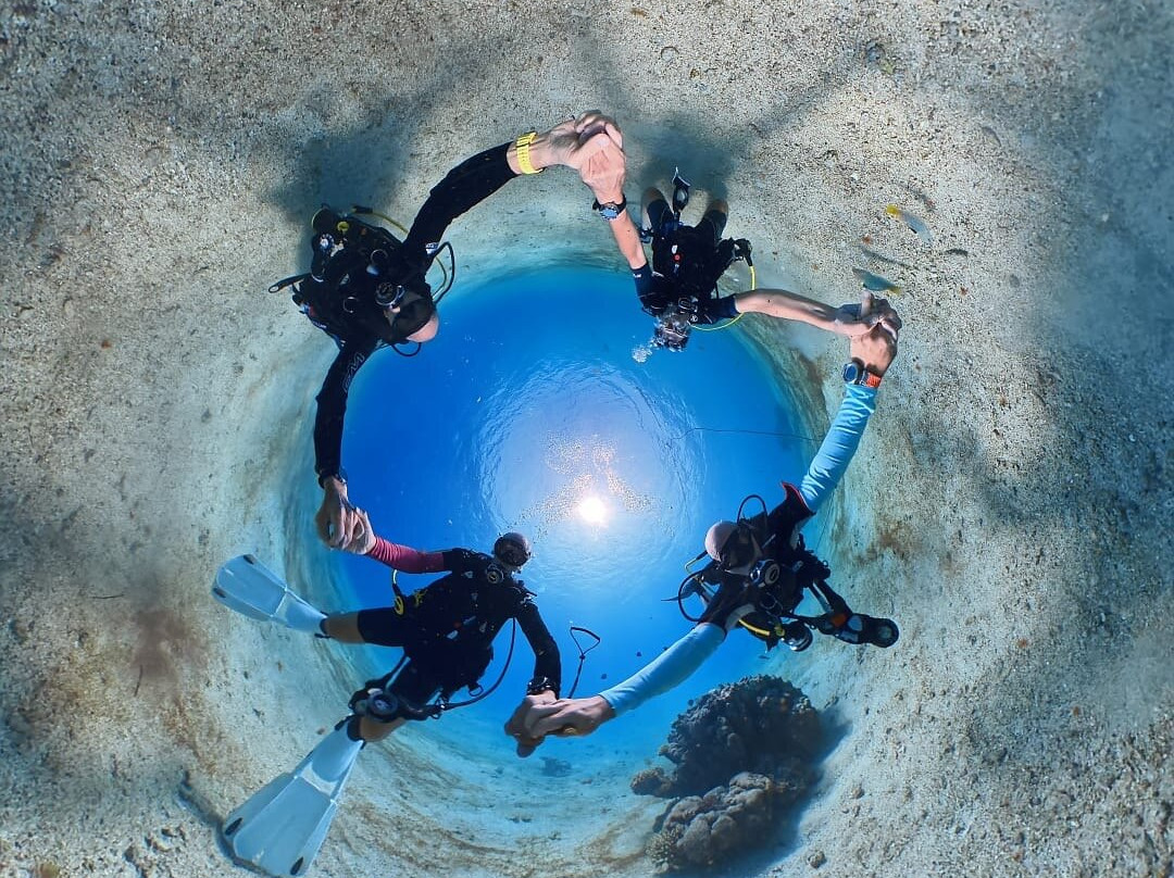 Extra Divers Worldwide El Quseir-艾尔可西利亚必去景点