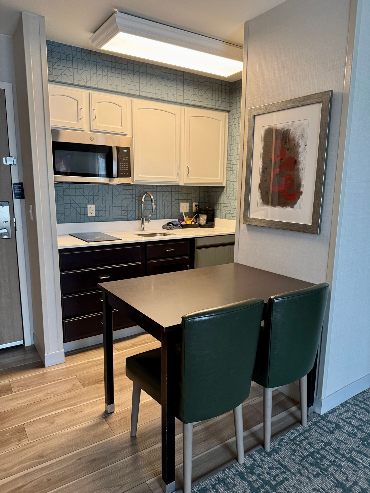 苏福尔斯Homewood Suites by Hilton-客卧