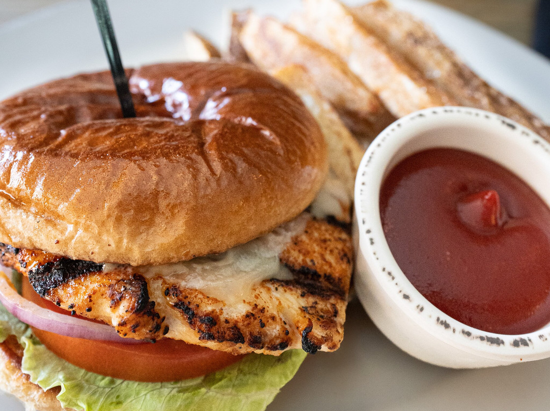 The Kendall Restaurant