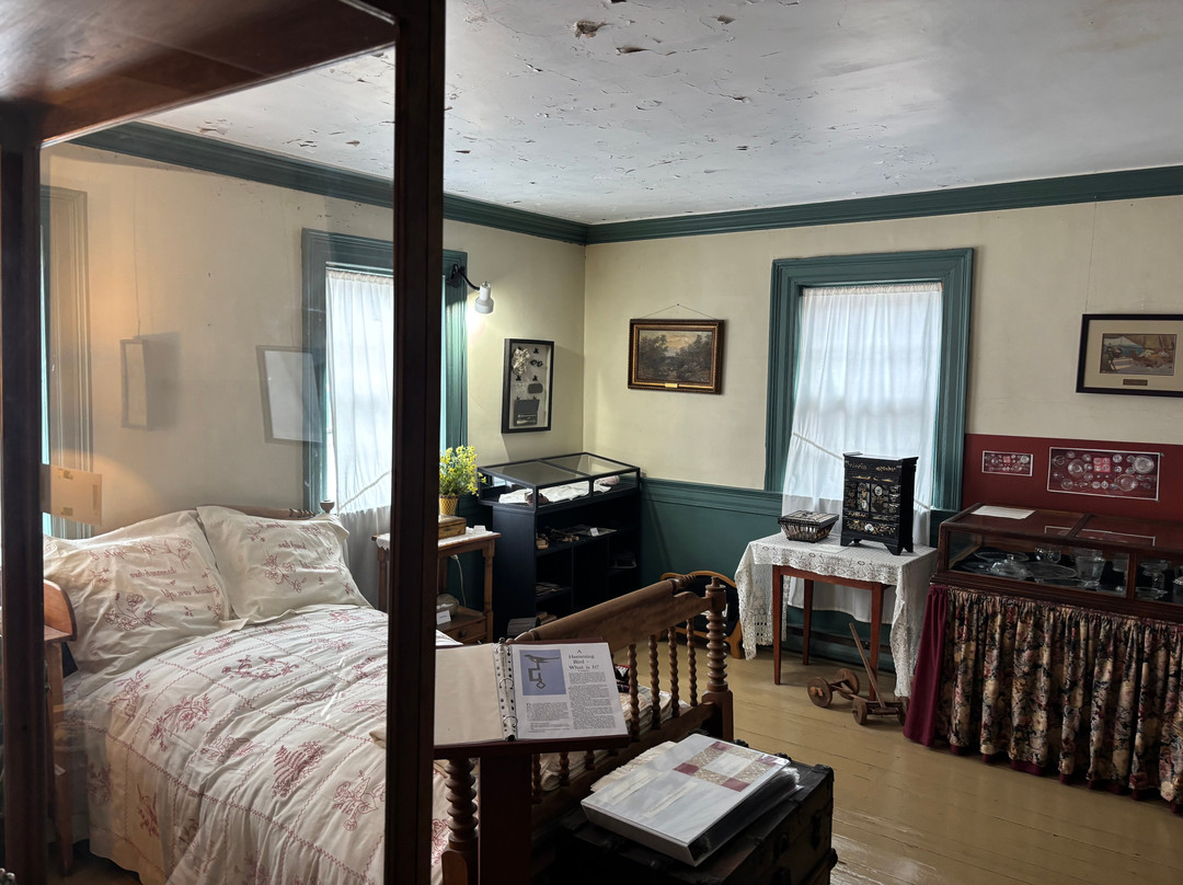 Knaut-Rhuland House Museum-卢嫩堡必去景点