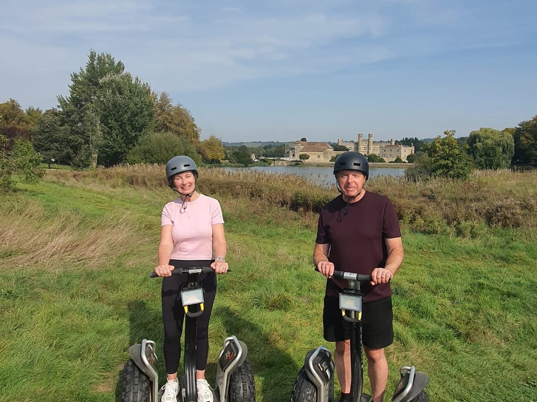 Leeds Castle Segway Tours-梅德斯通必去景点