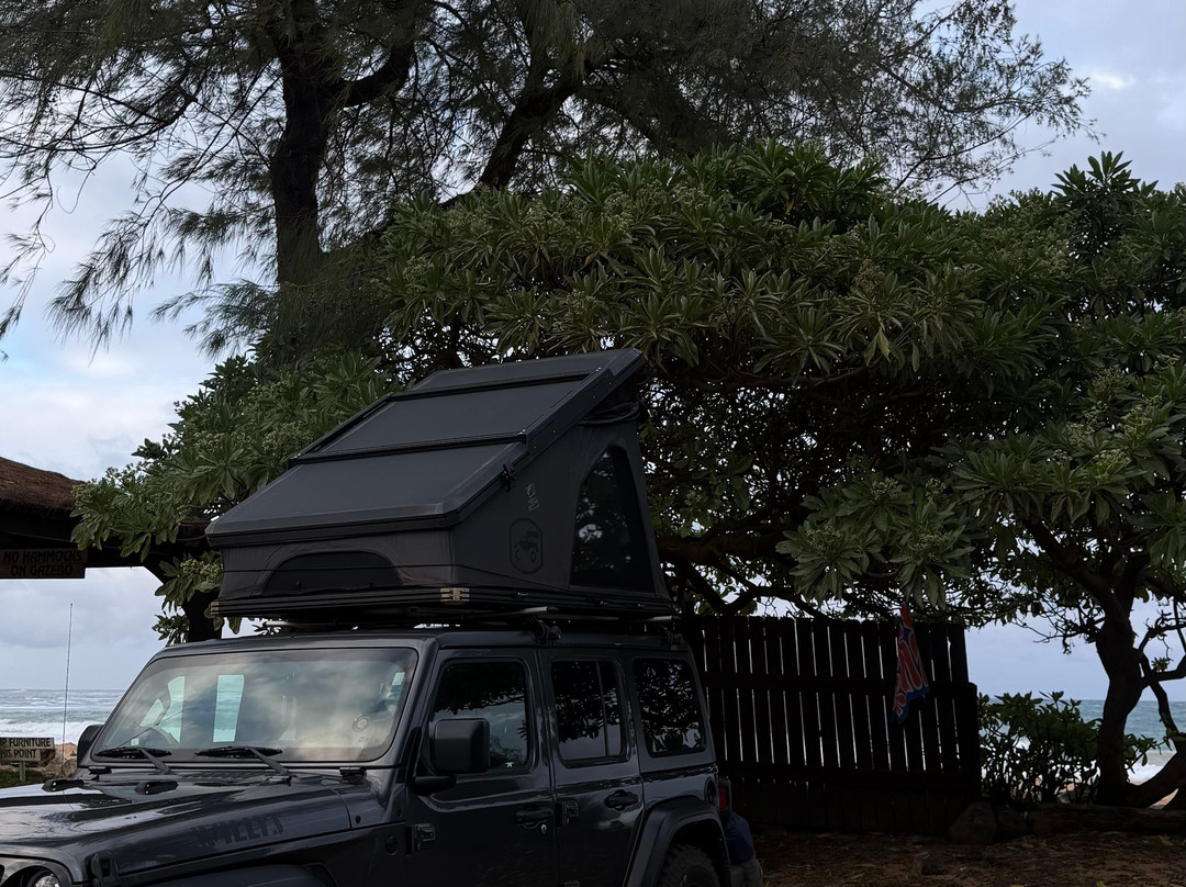 Kauai Roof Top Campers-阿那荷拉必去景点