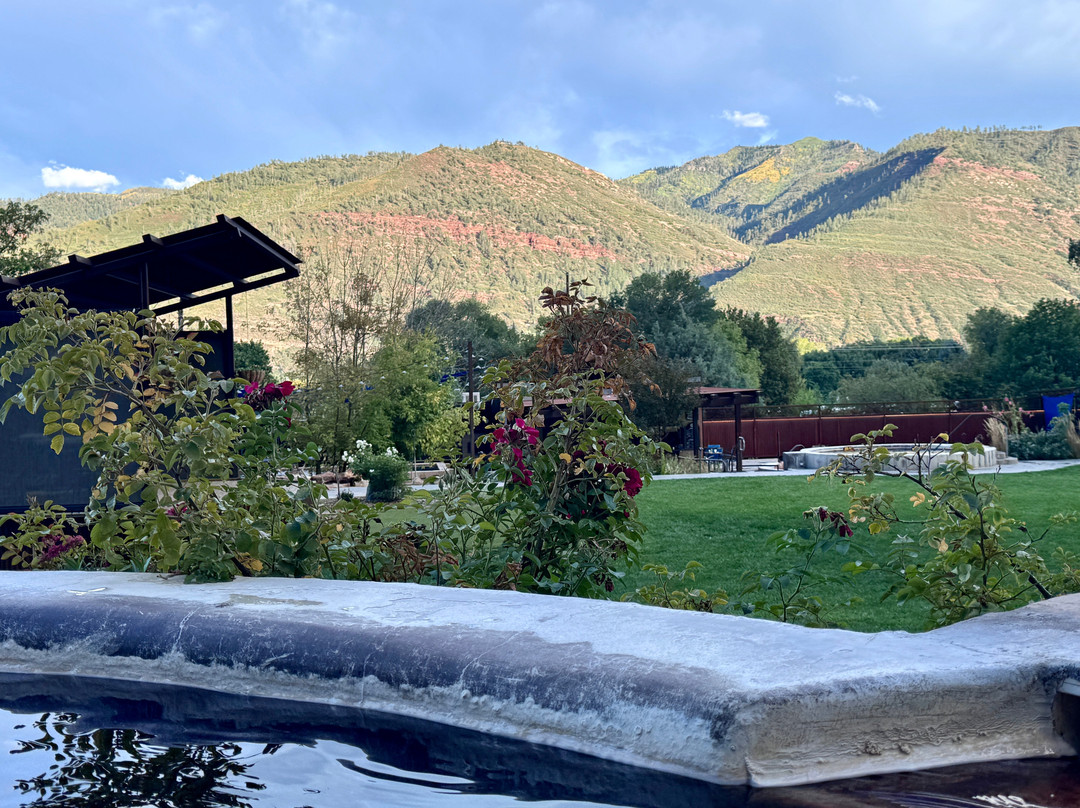 Durango Hot Springs-杜兰戈必去景点