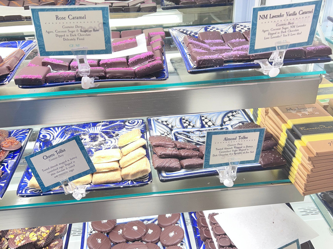 Kakawa Chocolate House-圣菲必去景点