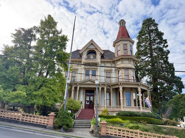 Flavel House Museum-阿斯托里亚必去景点