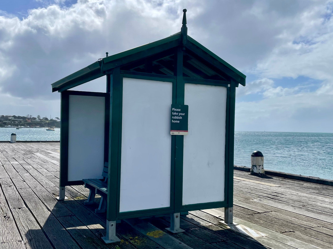 Sorrento Pier-索伦托必去景点