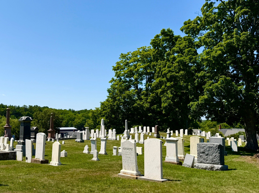Hillside Cemetery