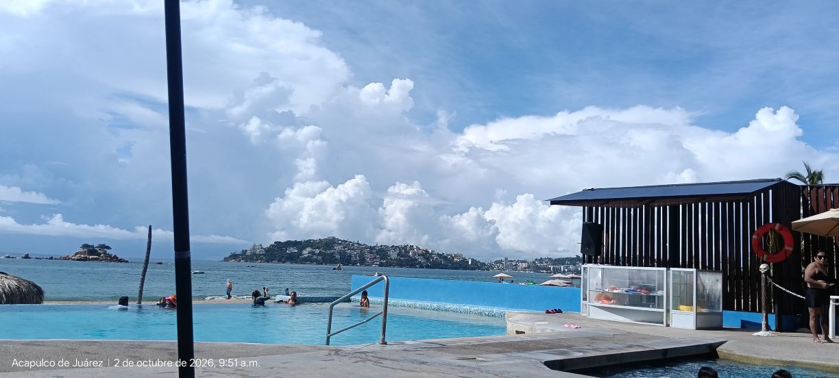 克里斯塔尔阿卡普尔科海滩酒店-旅行者