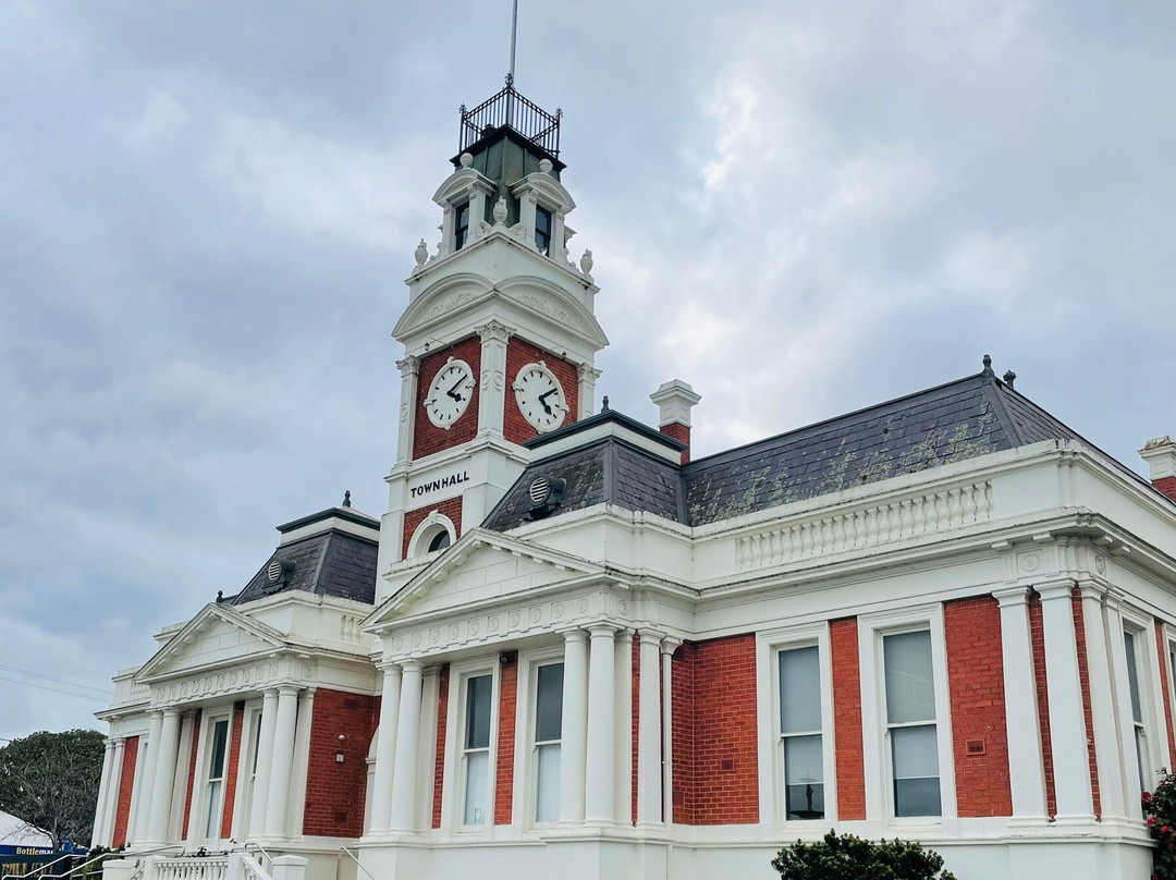 Ararat Performing Arts Centre-亚拉拉特山必去景点