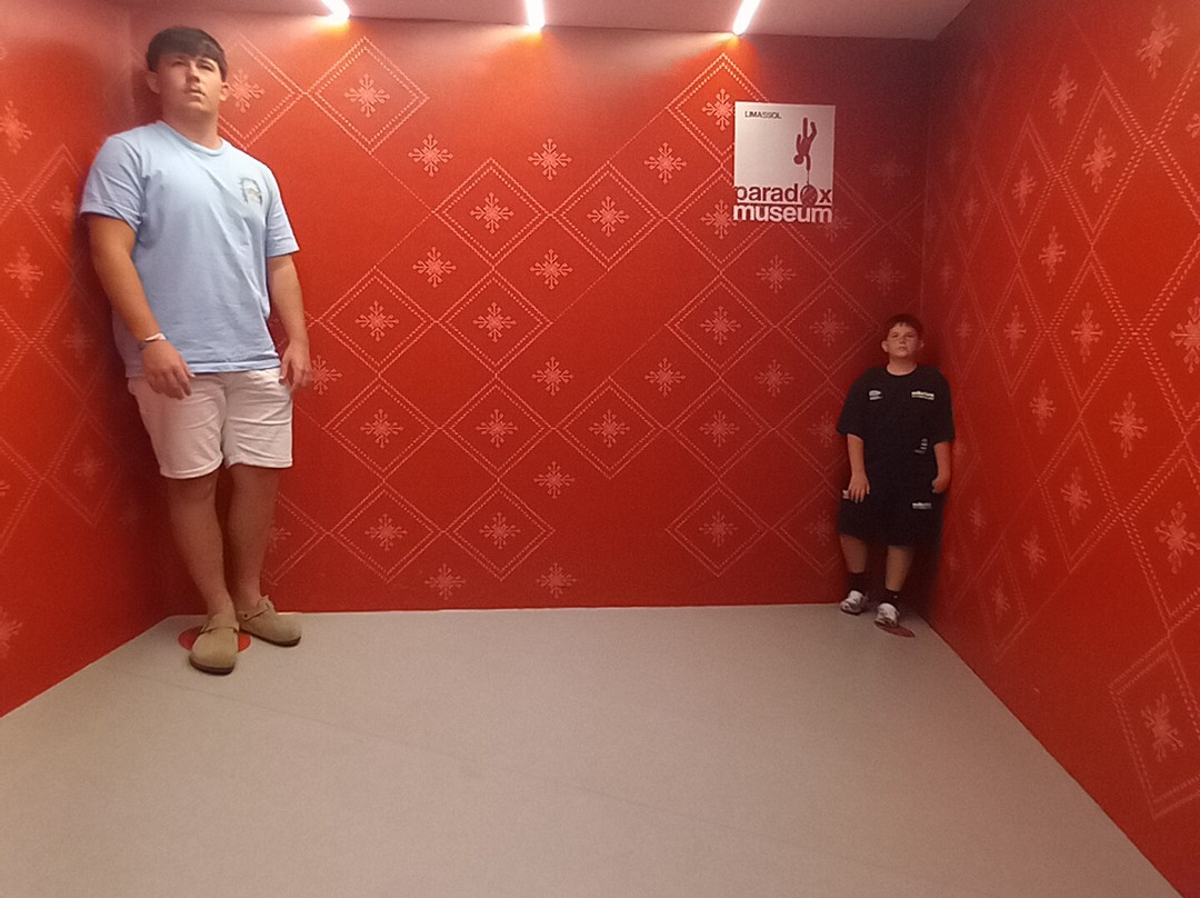 Paradox Museum Limassol-利马索尔必去景点