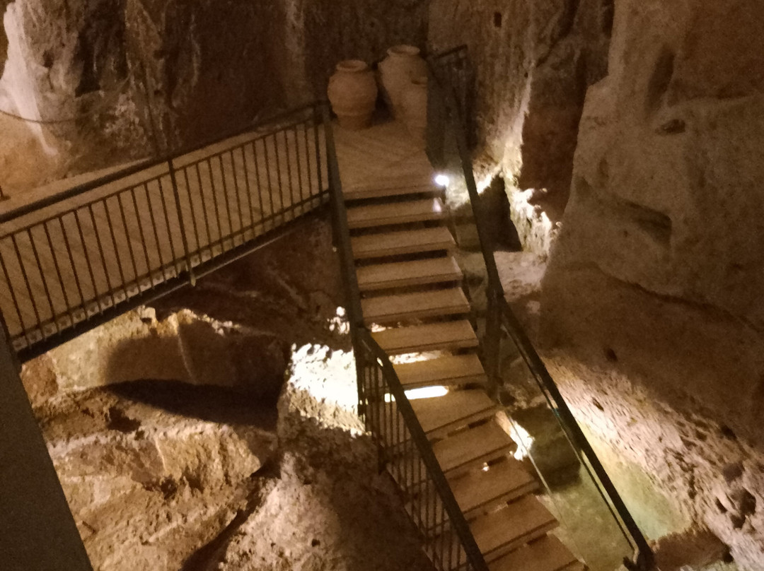 Pozzo Della Cava - Complesso Archeologico-奥尔维耶托必去景点