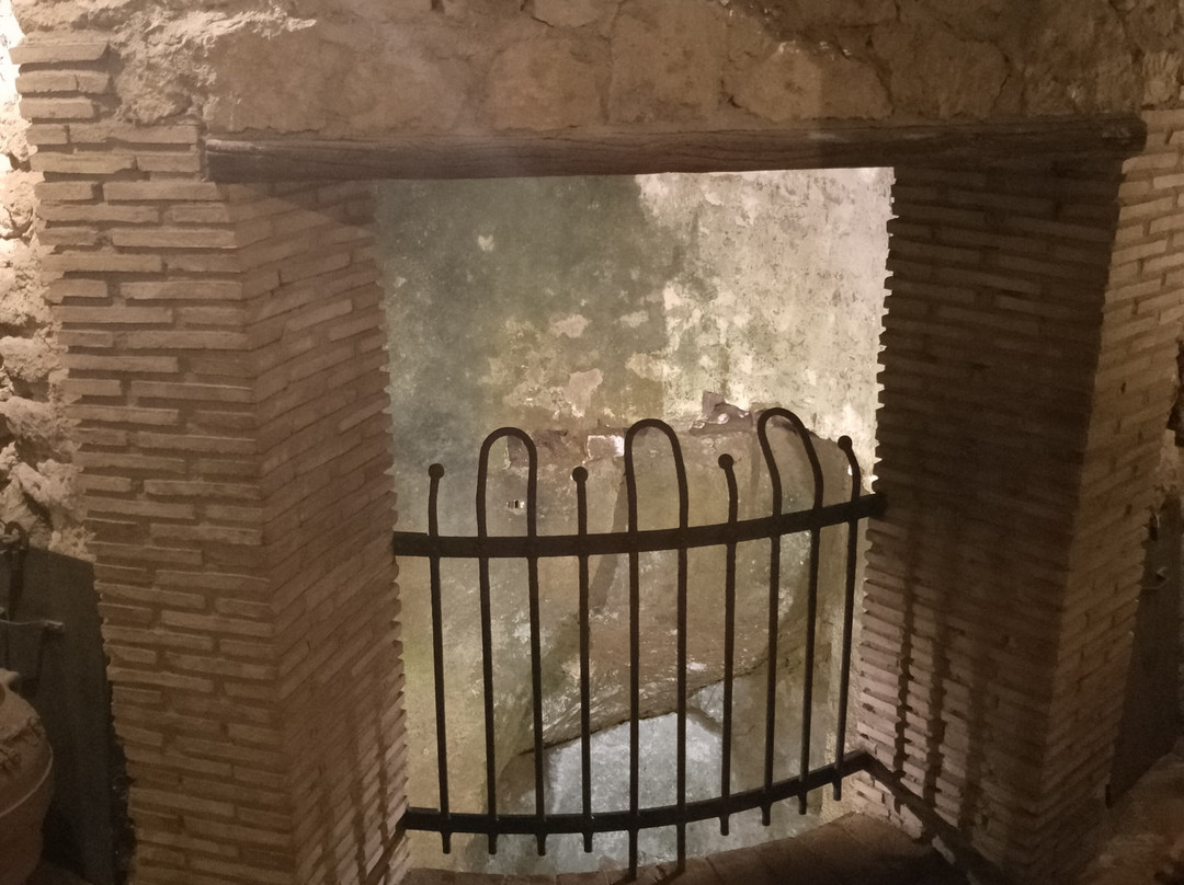 Pozzo Della Cava - Complesso Archeologico-奥尔维耶托必去景点