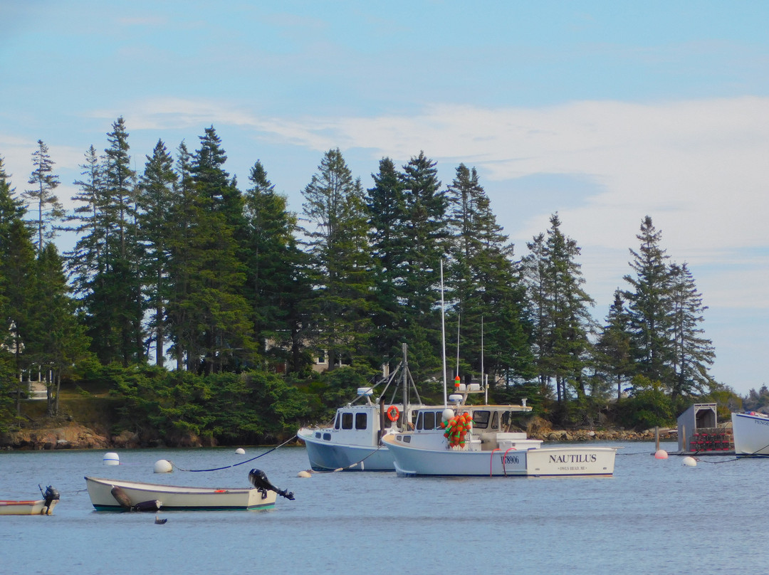 Richard Carver Harbor Park