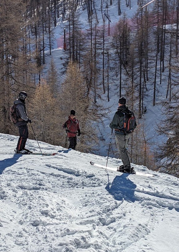 Val d'Isère Ski Instructors-伊泽尔谷必去景点