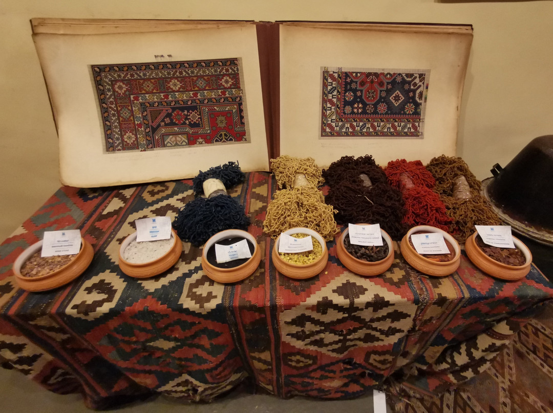 Megerian Carpet Armenia-埃里温必去景点