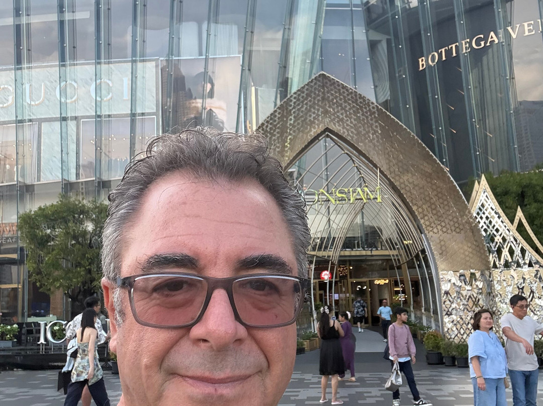 ICONSIAM 购物中心-曼谷必去景点