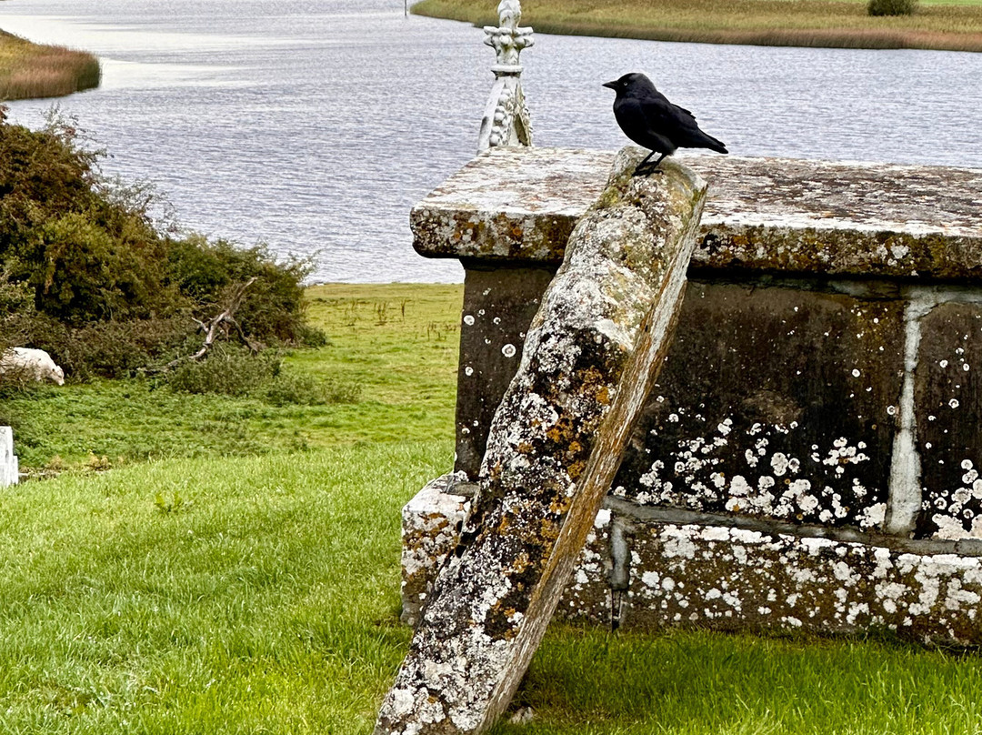 Clonmacnoise-County Offaly必去景点