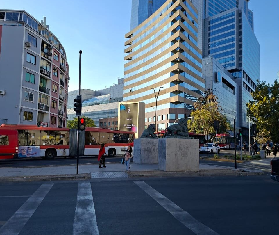 Cenco Costanera-圣地亚哥必去景点