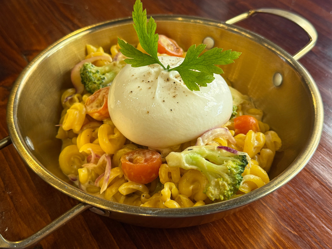 My Pasta My Art