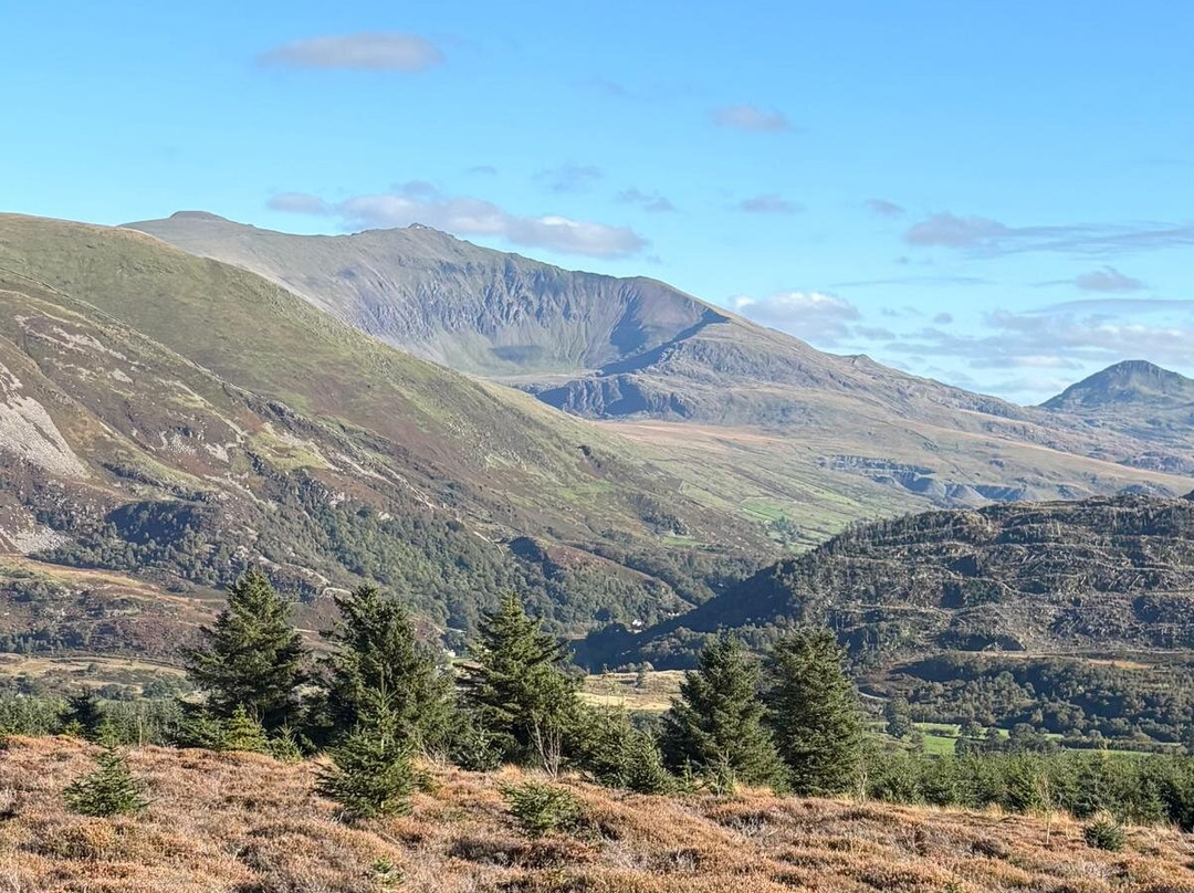 Snowdonia Riding Stables-卡那封必去景点