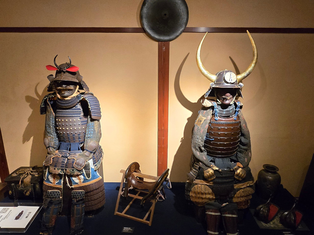 Ninja Weapon Museum-金泽市必去景点