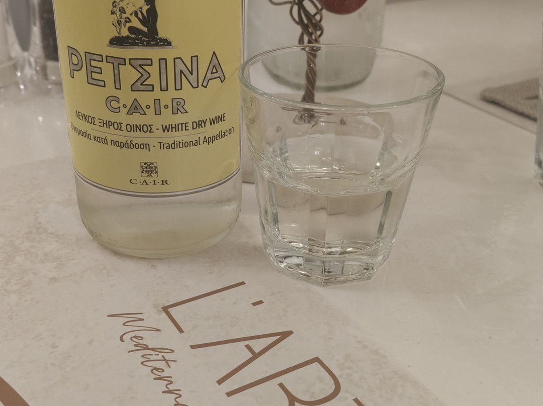 L'artos Mediterranean Restaurant