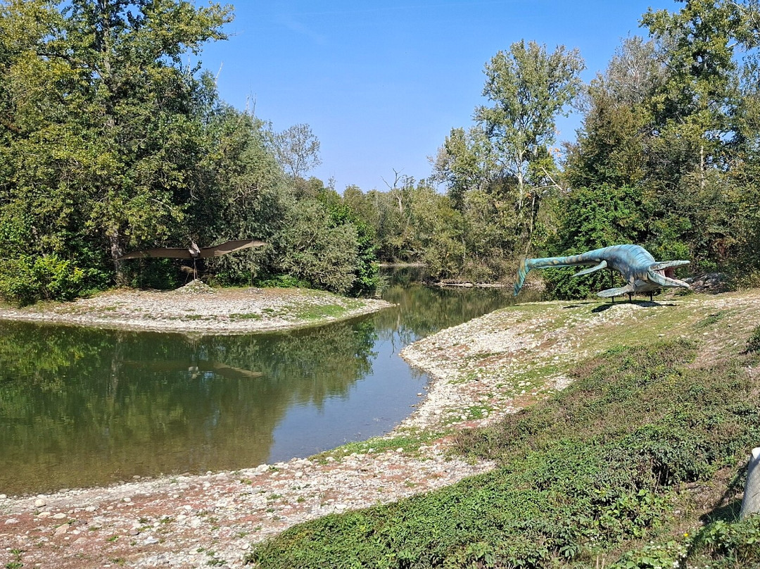 Parco Della Preistoria-Rivolta d'Adda必去景点