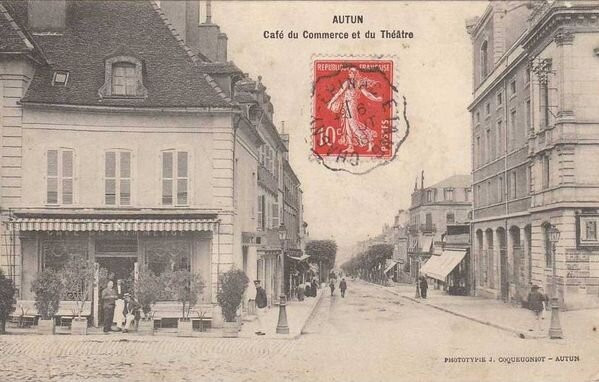 Brasserie Le Commerce