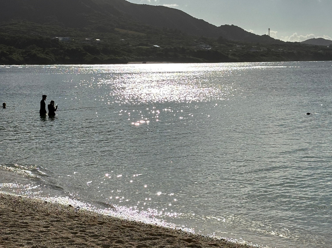 米原海滩-石垣市必去景点