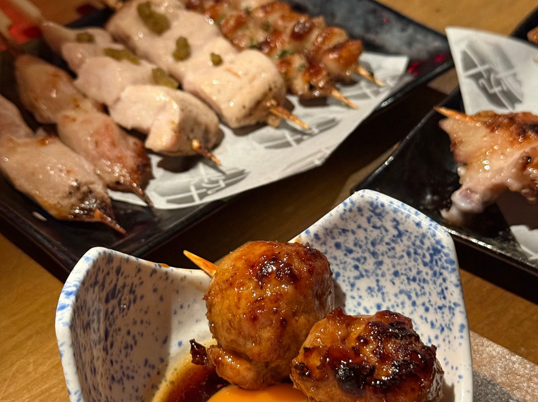 Iki Lounge Yakibar