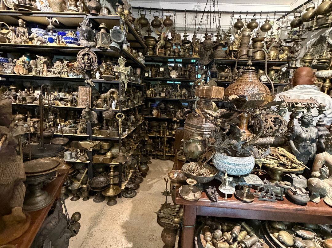 Galle Antiques-加勒必去景点