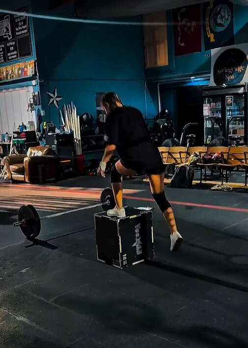 Warrior Welke Crossfit-Raymond必去景点